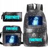 Školská taška - batoh, set, zostava - Sada batohu tašky Fortnite DJ Marshmello Puzdro ceruzky_9