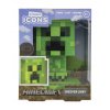 Minecraft  - Lampka / Minecraft Creeper Light / # 003 / PALADONE_3