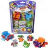 Super zings - Superzings Series 5 Aerwagon 2 Vozidlá + 4 čísla_4
