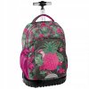 Školská taška, batoh - Školský batoh na kolesách Paso Barbie Bah-1231_0