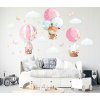 Samolepky na stenu pre deti Balóniky D152 100cm_3