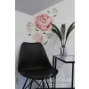 Sada samolepiek na stenu Flowers Peonies 2 GIGA_4