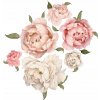 Sada samolepiek na stenu Flowers Peonies 2 GIGA_0