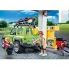 BENZÍNOVÁ STANICA PLAYMOBIL 70201_3