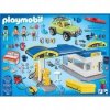 BENZÍNOVÁ STANICA PLAYMOBIL 70201_4