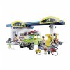 BENZÍNOVÁ STANICA PLAYMOBIL 70201_5