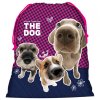 TORNISTER The Dog PIORNIK WOREK Plecak 3w1 Plec Dziewczynki