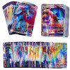 Pokémon - Francúzsky Pokémon karta tag band gx v max Vmax_3