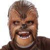 STAR WARS E7 - ELEKTRONICKÁ MASKA CHEWBACCA B3226_0