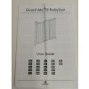 Bezpečnostná brána Baby Dan Guard Me 55-89 cm_4