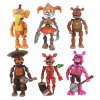 OBRÁZKY FNAF Päť nocí na Freddys LED 14CM 6PCS_1