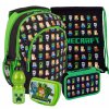 Školská taška, batoh - Minecraft School Batchpack zahŕňal 5el._0