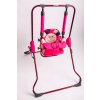 Hojdačka pre deti - DETSKÁ Hojdačka voľne stojaca, SKLADACIA, STOJACIA_2