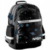 Školská taška, batoh - BATOH NA ŠKOLU NASA KOSMOS PRE CHLAPCOVÚ SADU_3