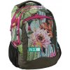 Školská taška - batoh, set, zostava - Sada batohov Liecetteting príslušenstvo Paradise Flowers_3