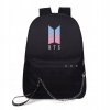 Školská taška, batoh - Školský batoh pre školu BTS USB K-pop Bangtan_0