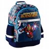 Školská taška, batoh - Avengers School Batchpack pre priateľa Paso Iron Man_2