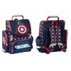 Aktovka - Schoolbag Avengers Captain America Ceruzka Case_2