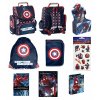 Aktovka - Schoolbag Avengers Captain America Ceruzka Case_0