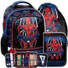 BATOHOVÁ ŠKOLA SADA SPIDERMAN + ROZLOŽENIE KIDEA_3
