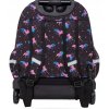 Školská taška, batoh - Batoh na kolesách 27l Starr Dark Unicorn Unicorn_5