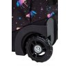 Školská taška, batoh - Batoh na kolesách 27l Starr Dark Unicorn Unicorn_7