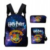 Školská taška - batoh, set, zostava - VEĽKÝ BATOH BATÉRIA HARRY POTTER POPULÁRNA SÚPRAVA 3 KS_2