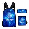 Školská taška - batoh, set, zostava - VEĽKÝ BATOH BATÉRIA HARRY POTTER POPULÁRNA SÚPRAVA 3 KS_5