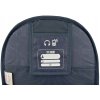 Školská taška, batoh - Backpack 4 Komora St.Right BP-26 Modrá ilúzia_4