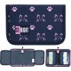 Školská taška, batoh - BP26 BACKPACK CUBER CASE St.Right Kotki mačky labky nohy_6