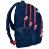 Školská taška - batoh, set, zostava - Školský batoh Avengers Captain America_4