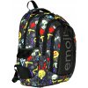 Školská taška, batoh - St.right batoh bp4 emoji emotikony emotikony 629631_10