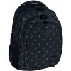 Školská taška - batoh, set, zostava - Hash School Bathpack Youth Black Deer_5