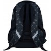 Školská taška - batoh, set, zostava - Hash School Bathpack Youth Black Deer_4