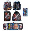 Aktovka - Spiderman Venom SchoolBag ceruzky vrece_1