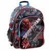 Školská taška - batoh, set, zostava - Paso Spiderman School Batchpack - nastaví 3 prvky_6