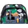 Školská taška, batoh - St.Right School Batchpack na kolesách Pixel Ceruzkový prípad_5