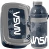 Školská taška, batoh - Nasa Space School Batchpack Set 5W1 čierna_10