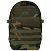 Školská taška, batoh - 2-komorový batoh BP41 Vojenské Woodland Camo Moro_6