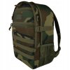 Školská taška, batoh - 2-komorový batoh BP41 Vojenské Woodland Camo Moro_5