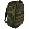 Školská taška, batoh - 2-komorový batoh BP41 Vojenské Woodland Camo Moro_0