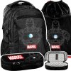 Školská taška - batoh, set, zostava - Školské batoh Set Marvel Iron Man_0