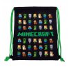 Školská taška - batoh, set, zostava - Sada batohu vrecko Case Minecraft_4