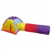 Detský domček, detský stan - Stan s 1 tunelom_0