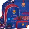Školská taška - batoh, set, zostava - FC Barcelona School Bathpack Menges Money Set_0