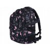 Školská taška, batoh - St.right 4-komorový batoh BP1 CATS KOKI 620980_9