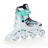 Rolki Łyżwy 4v1 RAVEN Profession White / Mint 28-32_3