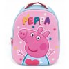 SWINKA PEPPA plecak 3D do przedszkola