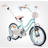 Bicycle Bike 16-palcový BMX Heart Bike 4-6 years-Mint_5