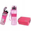 Lunchbox Bidon Coolpack Roses School Raňajky_2
